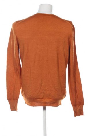 Męski sweter Burberry Brit, Rozmiar L, Kolor Pomarańczowy, Cena 314,99 zł