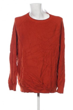 Męski sweter C&A, Rozmiar XXL, Kolor Pomarańczowy, Cena 47,99 zł