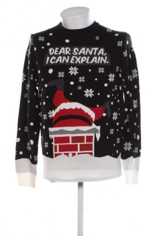 Ανδρικό πουλόβερ C&A, Μέγεθος M, Χρώμα Πολύχρωμο, Τιμή 10,99 €