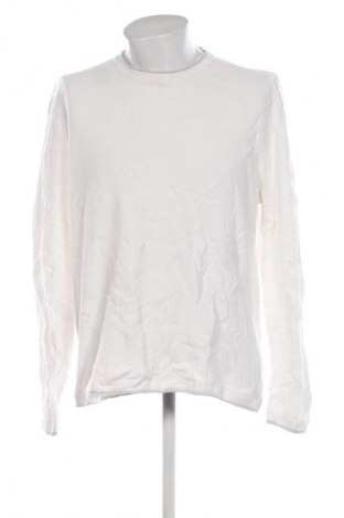 Ανδρικό πουλόβερ C&A, Μέγεθος XXL, Χρώμα Λευκό, Τιμή 8,99 €