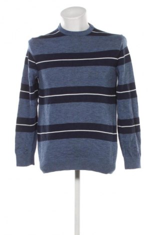 Ανδρικό πουλόβερ C&A, Μέγεθος M, Χρώμα Μπλέ, Τιμή 9,99 €