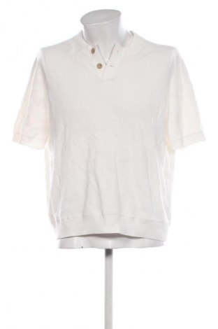 Ανδρικό πουλόβερ COS, Μέγεθος XL, Χρώμα Λευκό, Τιμή 25,99 €