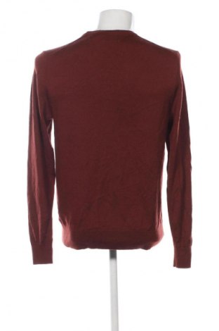 Męski sweter Calvin Klein, Rozmiar L, Kolor Brązowy, Cena 180,99 zł