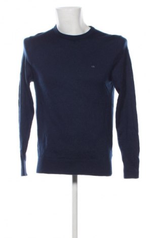 Pánský svetr  Calvin Klein, Velikost L, Barva Modrá, Cena  999,00 Kč