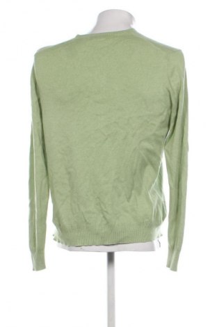 Férfi pulóver Calvin Klein, Méret S, Szín Zöld, Ár 17 359 Ft