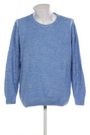 Férfi pulóver Campione del Garda, Méret L, Szín Kék, Ár 5 839 Ft