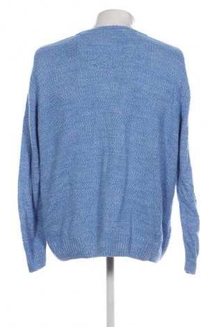 Férfi pulóver Campione del Garda, Méret L, Szín Kék, Ár 5 839 Ft