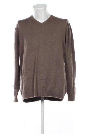 Férfi pulóver Casa Moda, Méret XXL, Szín Barna, Ár 8 119 Ft