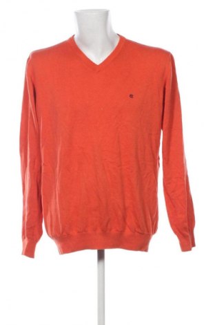 Ανδρικό πουλόβερ Casa Moda, Μέγεθος XL, Χρώμα Πορτοκαλί, Τιμή 17,99 €