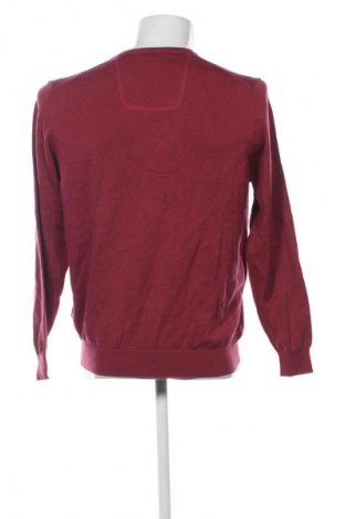 Ανδρικό πουλόβερ Casa Moda, Μέγεθος M, Χρώμα Κόκκινο, Τιμή 17,99 €