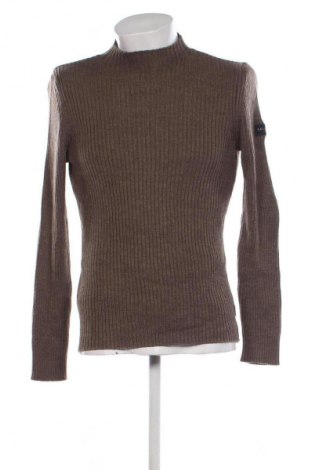 Мъжки пуловер Cavallaro Napoli, Размер M, Цвят Кафяв, Цена 18,40 €