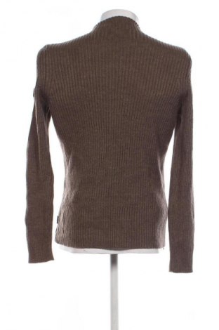 Мъжки пуловер Cavallaro Napoli, Размер M, Цвят Кафяв, Цена 18,40 €