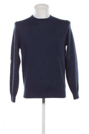 Pánský svetr  Christian Berg, Velikost L, Barva Modrá, Cena  595,00 Kč