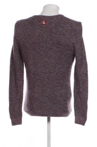 Ανδρικό πουλόβερ Colours & Sons, Μέγεθος M, Χρώμα Πολύχρωμο, Τιμή 12,99 €