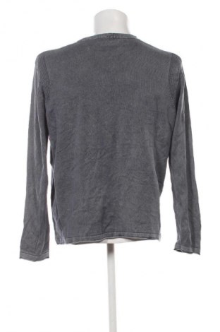 Ανδρικό πουλόβερ Conbipel, Μέγεθος XXL, Χρώμα Γκρί, Τιμή 15,99 €