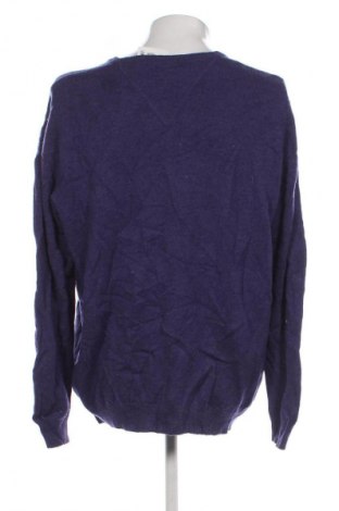 Pánský svetr  Crewfield, Velikost 3XL, Barva Fialová, Cena  319,00 Kč