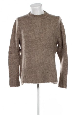 Męski sweter Dan Fox X About You, Rozmiar L, Kolor Brązowy, Cena 232,99 zł