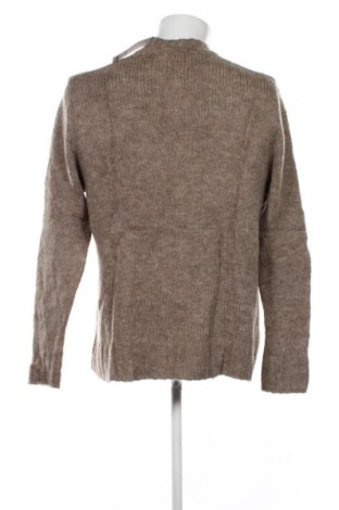 Męski sweter Dan Fox X About You, Rozmiar L, Kolor Brązowy, Cena 232,99 zł