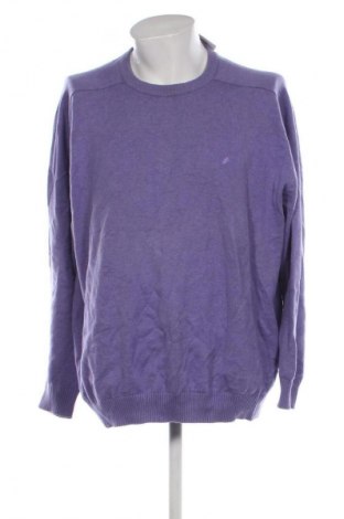 Pánský svetr  Daniel Hechter, Velikost XXL, Barva Fialová, Cena  699,00 Kč