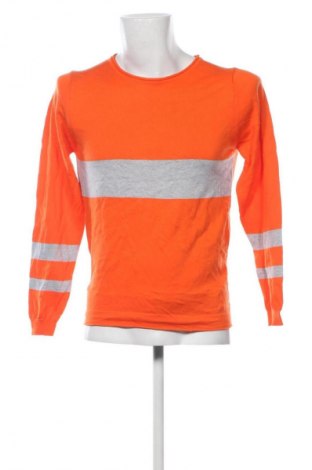 Férfi pulóver Daniele Alessandrini, Méret M, Szín Narancssárga
, Ár 18 299 Ft