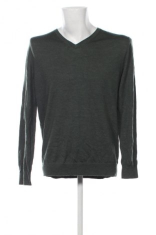 Męski sweter Dressmann, Rozmiar XL, Kolor Zielony, Cena 48,99 zł