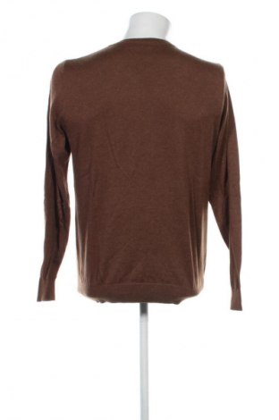 Pánský svetr  Dressmann, Velikost M, Barva Hnědá, Cena  1 196,00 Kč