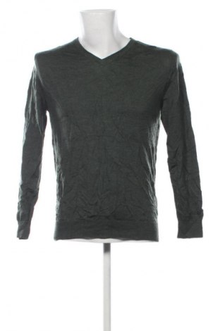 Męski sweter Dressmann, Rozmiar L, Kolor Zielony, Cena 51,99 zł