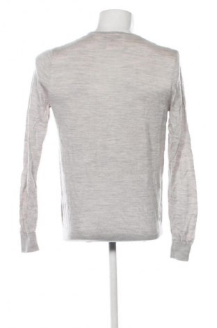 Męski sweter Dressmann, Rozmiar M, Kolor Szary, Cena 55,99 zł