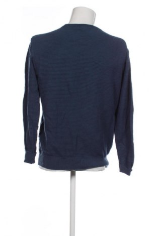 Męski sweter Dressmann, Rozmiar L, Kolor Niebieski, Cena 56,99 zł