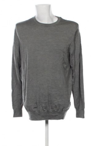 Męski sweter Dressmann, Rozmiar 3XL, Kolor Zielony, Cena 71,99 zł