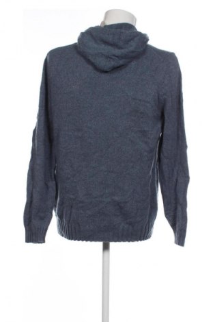 Męski sweter Dressmann, Rozmiar L, Kolor Niebieski, Cena 153,99 zł