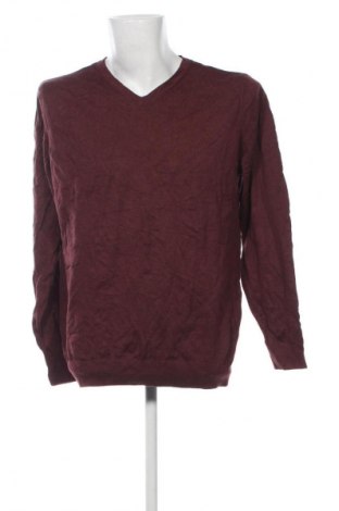 Pánský svetr  Dressmann, Velikost XXL, Barva Červená, Cena  269,00 Kč