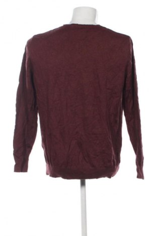 Pánský svetr  Dressmann, Velikost XXL, Barva Červená, Cena  269,00 Kč