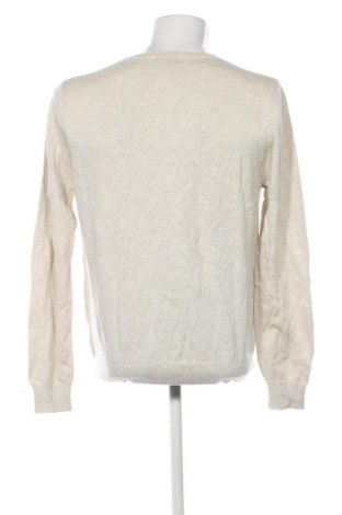 Pánský svetr  Dressmann, Velikost L, Barva Béžová, Cena  309,00 Kč