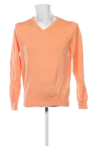 Férfi pulóver Dressmann, Méret L, Szín Narancssárga
, Ár 5 159 Ft