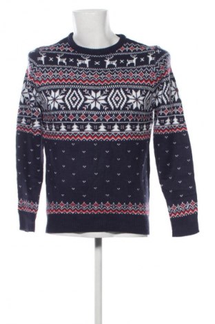 Męski sweter Enrico Coveri, Rozmiar M, Kolor Kolorowy, Cena 75,99 zł