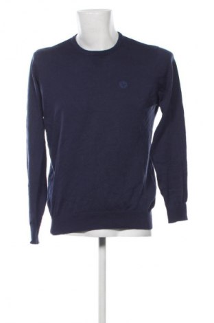 Herrenpullover Enrico Coveri, Größe L, Farbe Blau, Preis 11,99 €