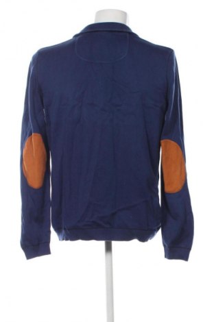 Męski sweter Esprit, Rozmiar XL, Kolor Niebieski, Cena 131,57 zł