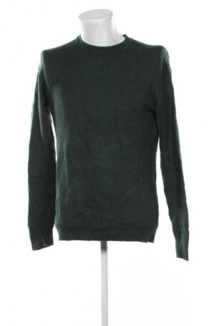 Męski sweter Esprit, Rozmiar L, Kolor Zielony, Cena 63,99 zł