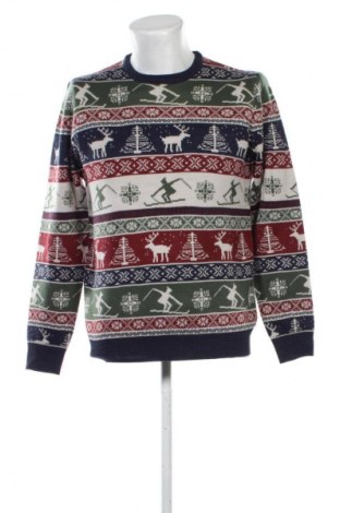 Pánský svetr  F&F, Velikost M, Barva Vícebarevné, Cena  575,00 Kč