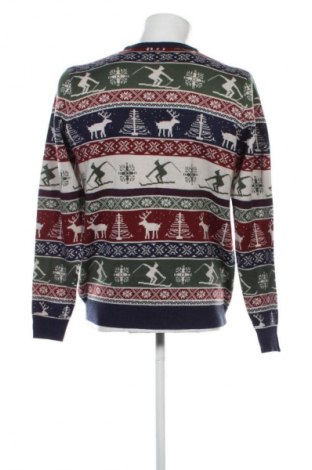Pánský svetr  F&F, Velikost M, Barva Vícebarevné, Cena  575,00 Kč