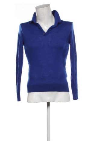 Pánský svetr  FURSAC, Velikost S, Barva Modrá, Cena  2 116,00 Kč