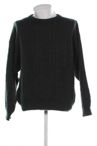 Férfi pulóver Fiume, Méret L, Szín Zöld, Ár 12 413 Ft