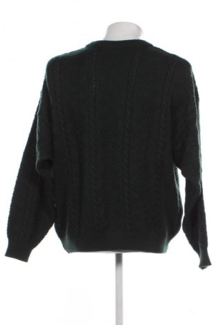 Férfi pulóver Fiume, Méret L, Szín Zöld, Ár 12 413 Ft