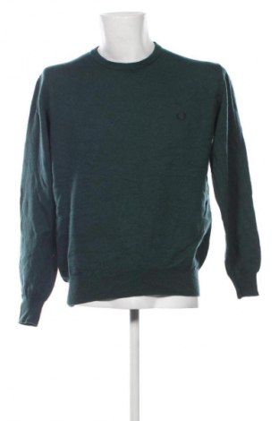 Pánský svetr  Fred Perry, Velikost M, Barva Zelená, Cena  989,00 Kč