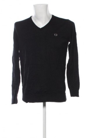 Męski sweter Fred Perry, Rozmiar L, Kolor Czarny, Cena 100,99 zł