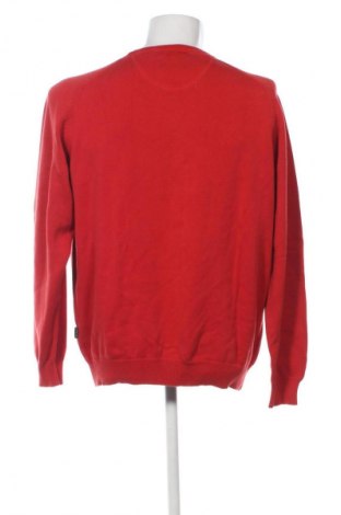 Pánský svetr  Fynch-Hatton, Velikost XXL, Barva Červená, Cena  907,00 Kč