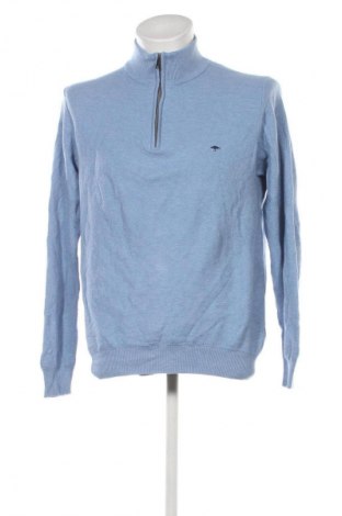 Męski sweter Fynch-Hatton, Rozmiar L, Kolor Niebieski, Cena 128,99 zł