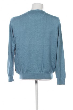 Pánský svetr  Fynch-Hatton, Velikost XL, Barva Modrá, Cena  629,00 Kč