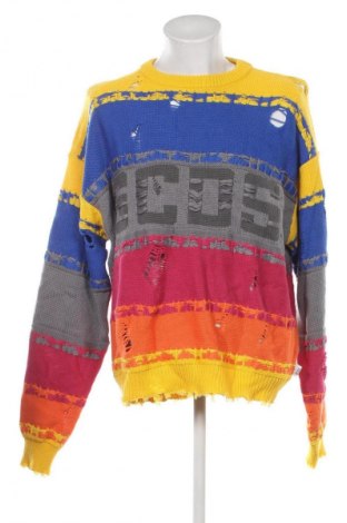 Férfi pulóver GCDS, Méret XL, Szín Sokszínű, Ár 93 509 Ft